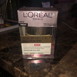 L’Oréal Paris age perfect cell renewal mask 1.7 ounce